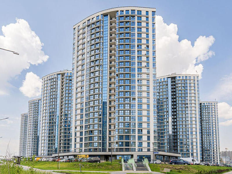 Квартира, Комплексный ремонт