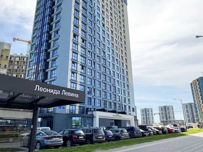 квартира Минск-Мир